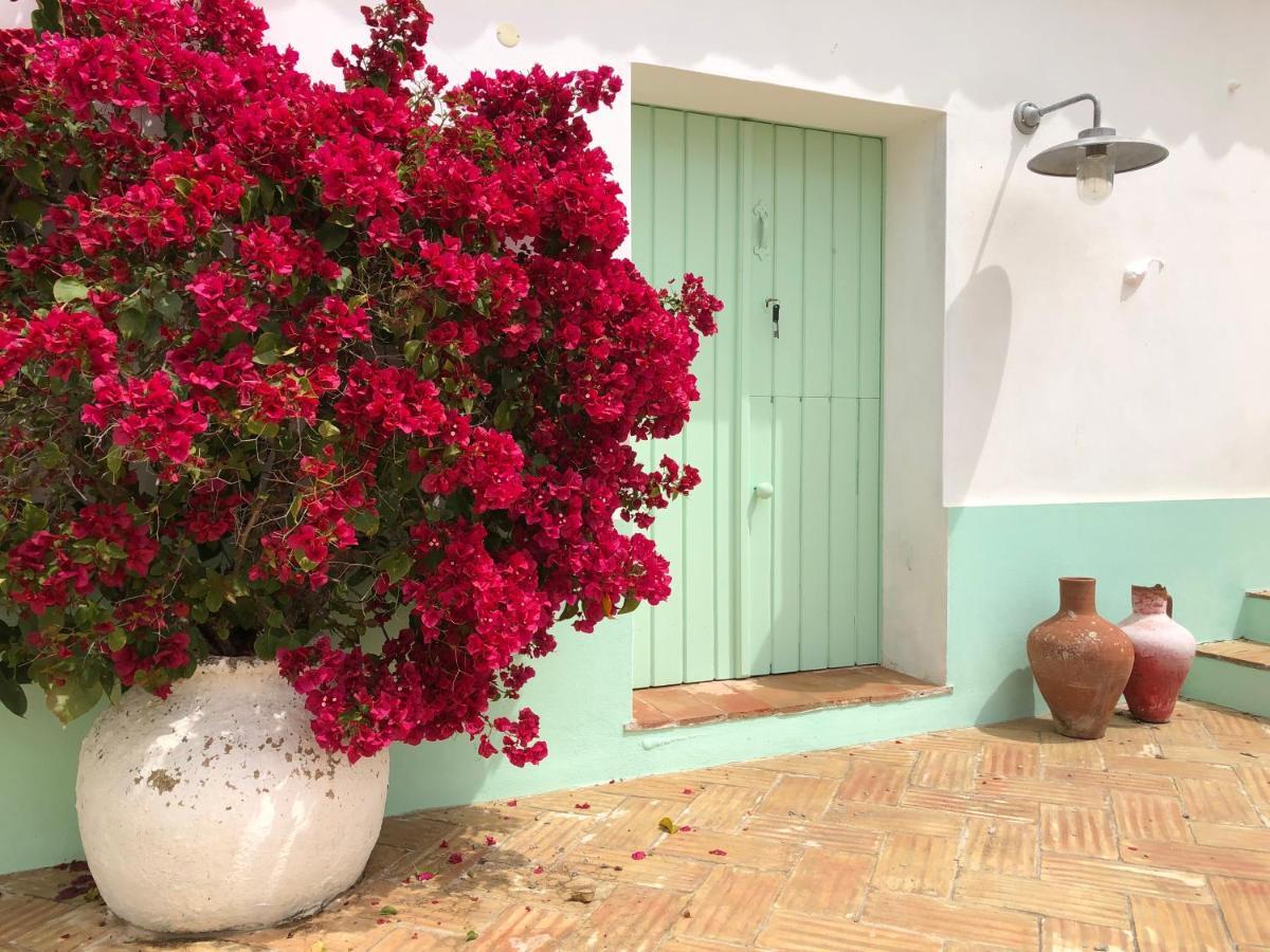 Herdade De Alagaes Mertola Exterior photo