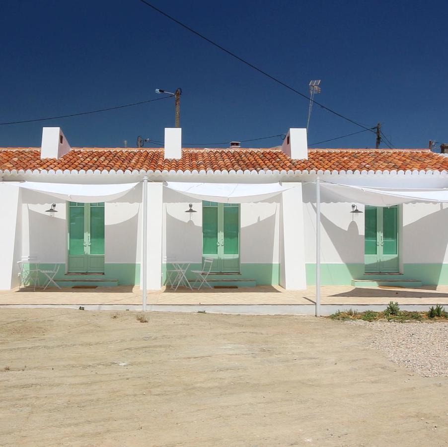 Herdade De Alagaes Mertola Exterior photo
