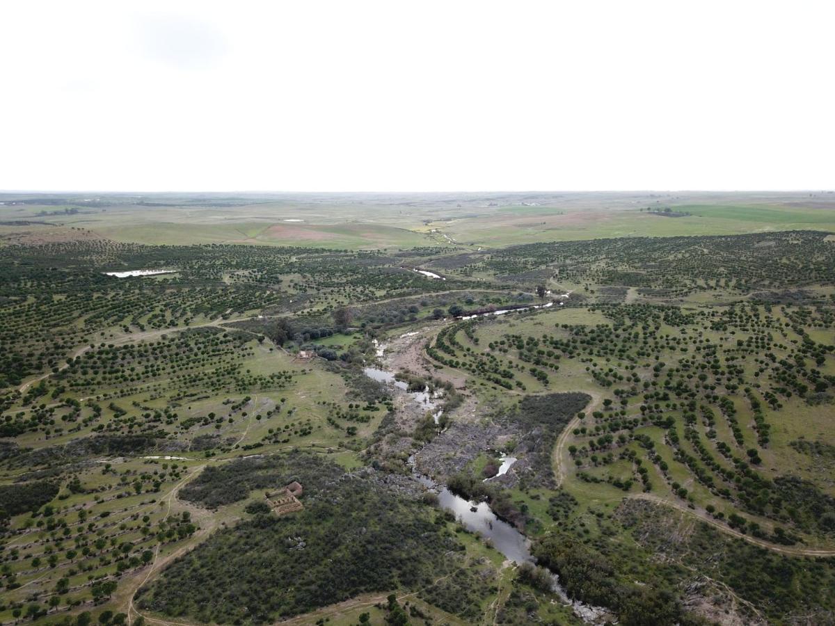 Herdade De Alagaes Mertola Exterior photo