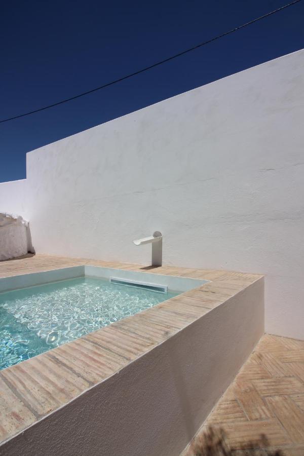 Herdade De Alagaes Mertola Exterior photo