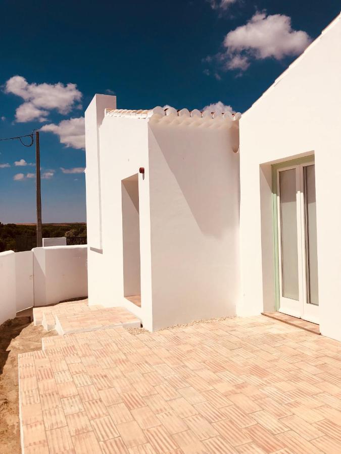 Herdade De Alagaes Mertola Exterior photo
