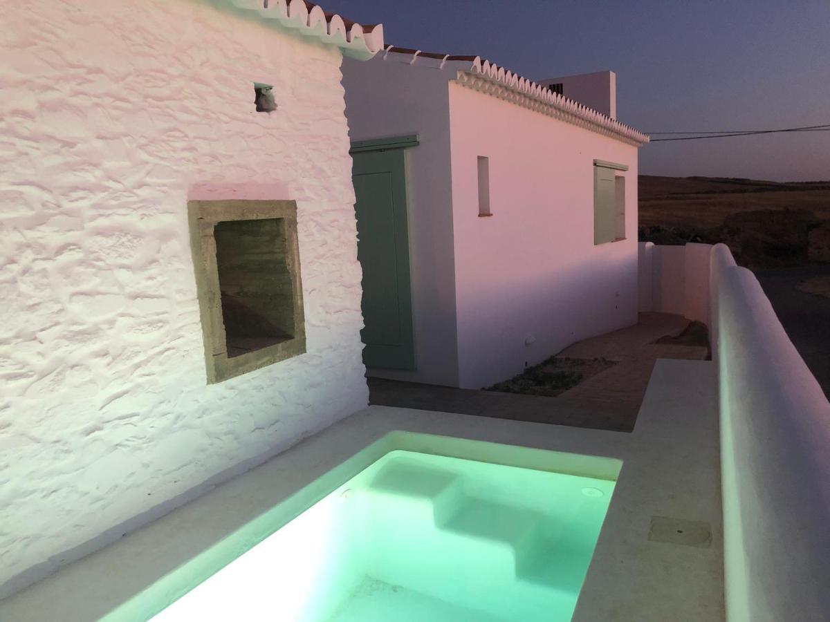 Herdade De Alagaes Mertola Exterior photo