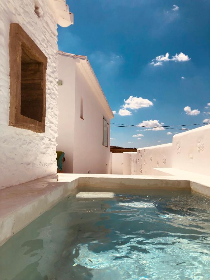 Herdade De Alagaes Mertola Exterior photo