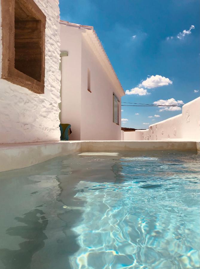 Herdade De Alagaes Mertola Exterior photo