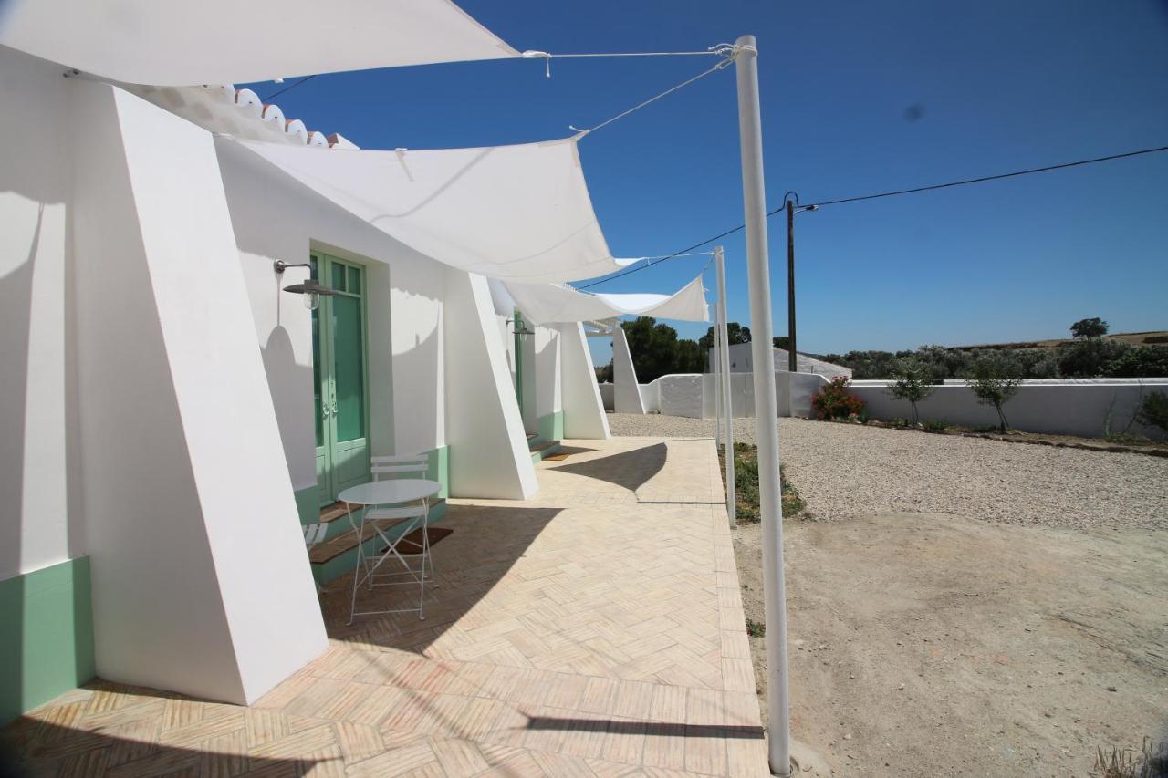Herdade De Alagaes Mertola Exterior photo